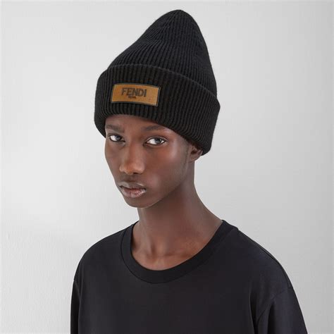 fendi men's hat|fendi stocking hat.